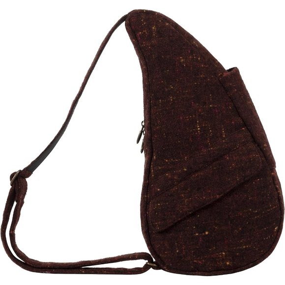 AmeriBag Small Classic Microfiber Healthy Back Bag main image 5